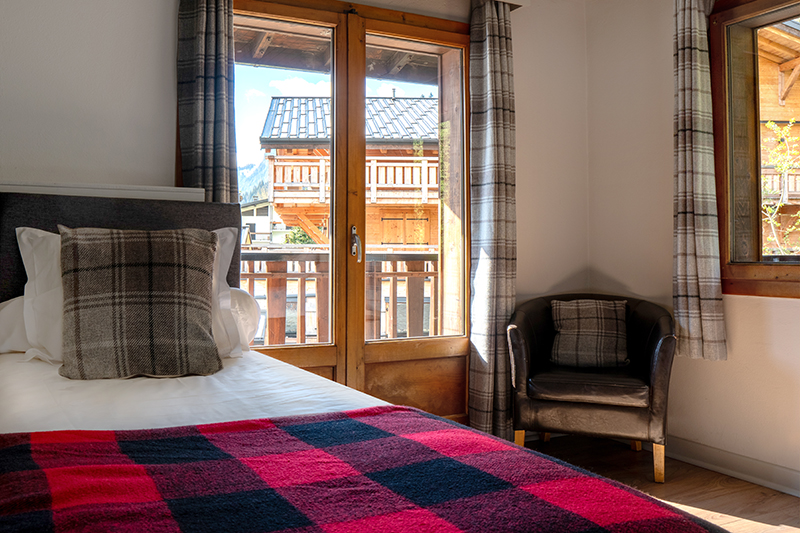 Hotel La Renardiere