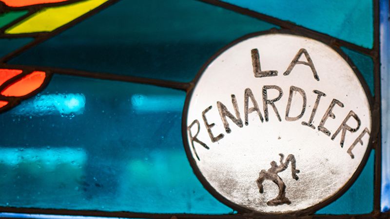 Hotel La Renardiere