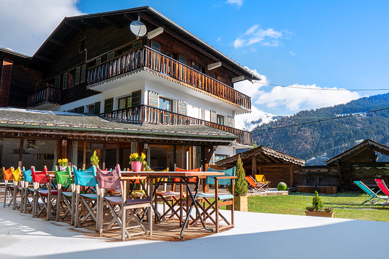 Hotel La Renardiere