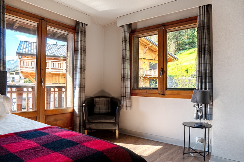 Hotel La Renardiere