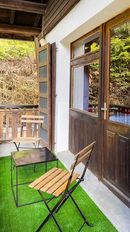 Hotel La Renardiere