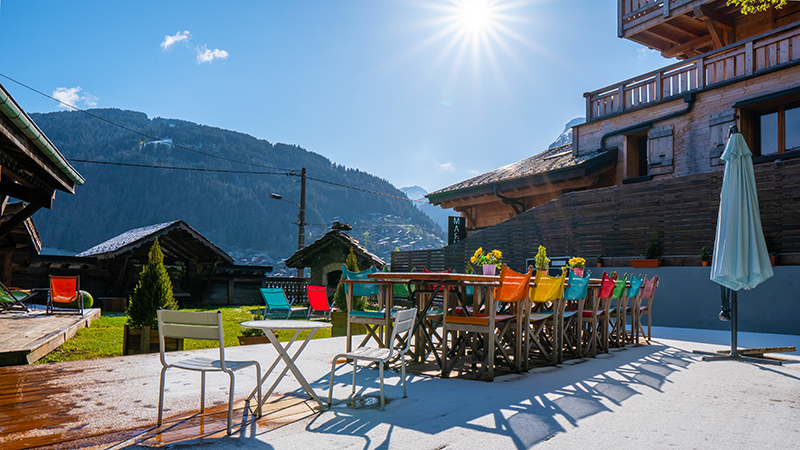 Hotel La Renardiere