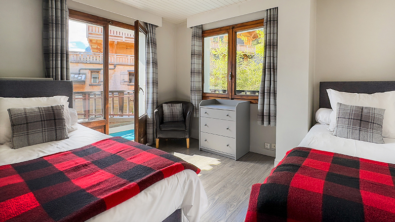 Hotel La Renardiere