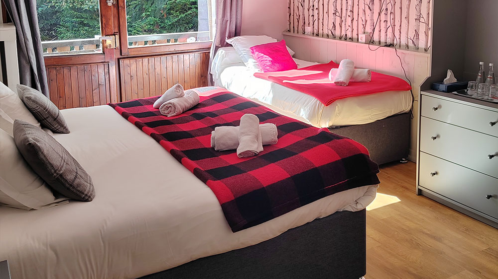 Triple Room