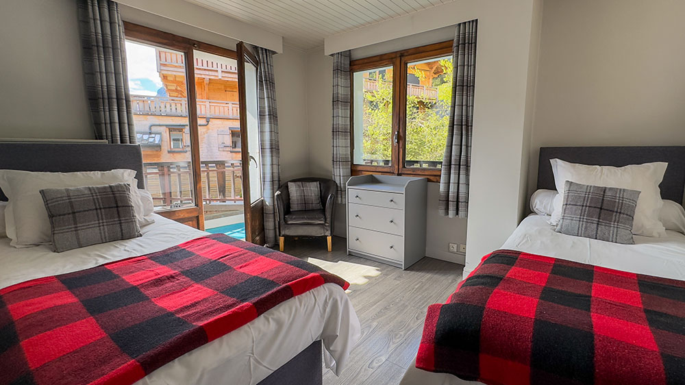 Twin - Double Room